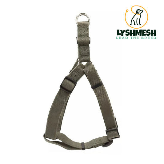Lyshmesh - Comfort Wrap Dog Harness Forest Green - X-Small