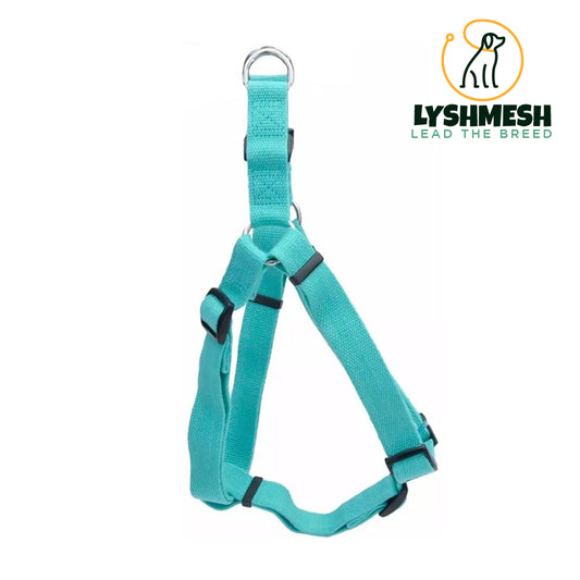 Lyshmesh - Comfort Wrap Dog Harness Mint Green - X-Small