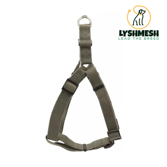 Lyshmesh - Comfort Wrap Dog Harness Forest Green - Small